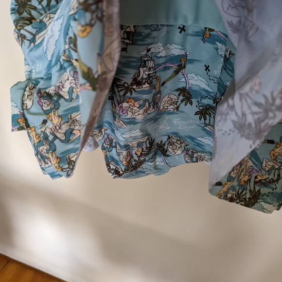 Peter Pan Retro One-piece Disney swimsuit - Picture 6 of 7